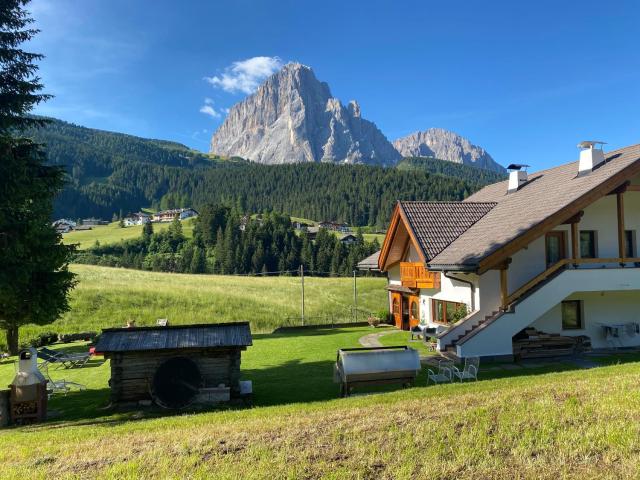 Chalet Romy - Ap Saslonch