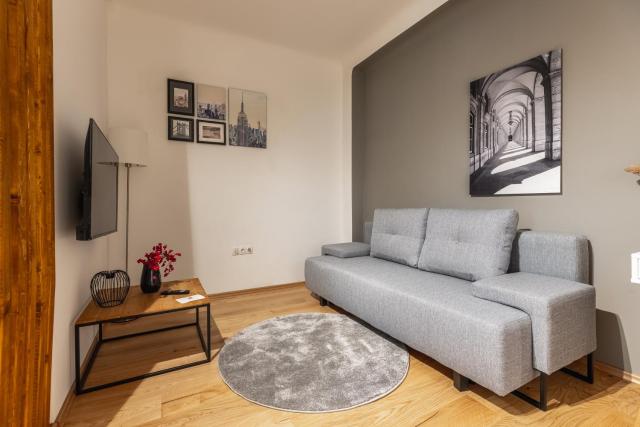 Cozy Studio Apartment Located in Vienna's Vibrant City Center