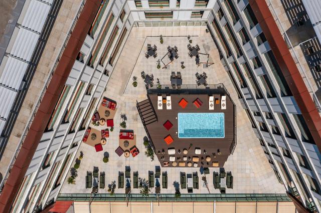 Hotel TQ Plaza