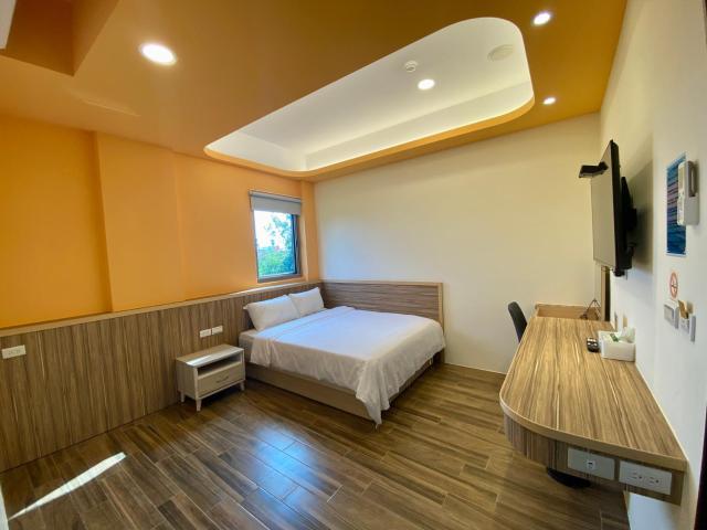 LIOU KE JHAN Hostel