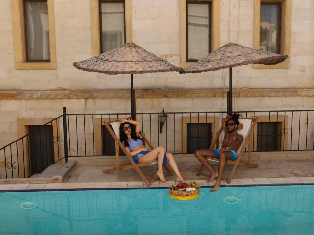 Goreme Cave Rooms&Pool
