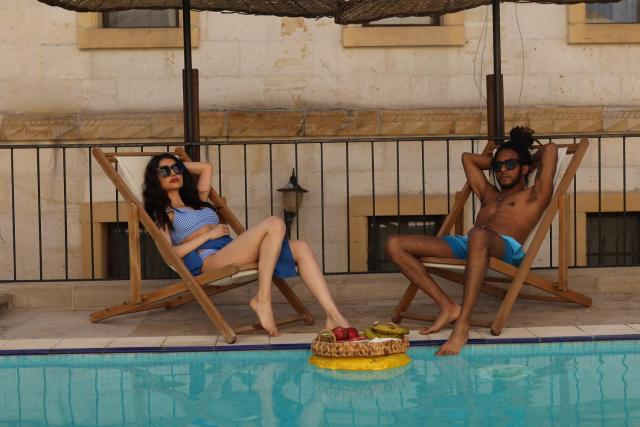 Goreme Cave Rooms&Pool