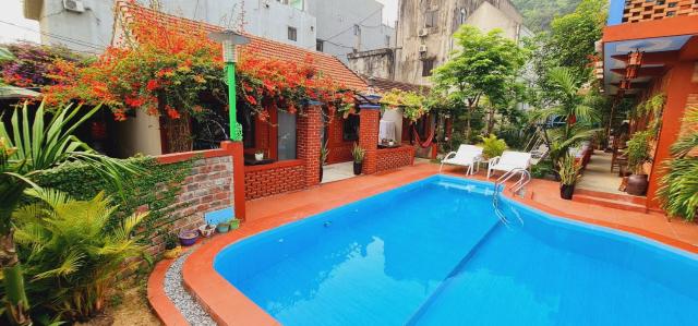 Vu's Homestay
