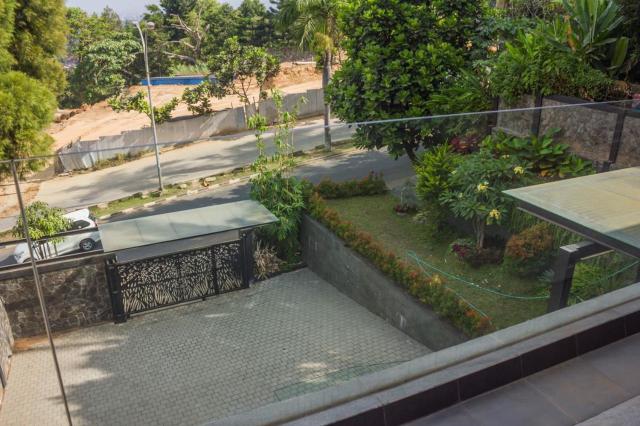 Villa Dago Pakar Bandung