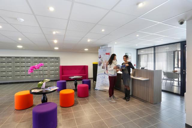 Résidence Nemea Aix Campus 1