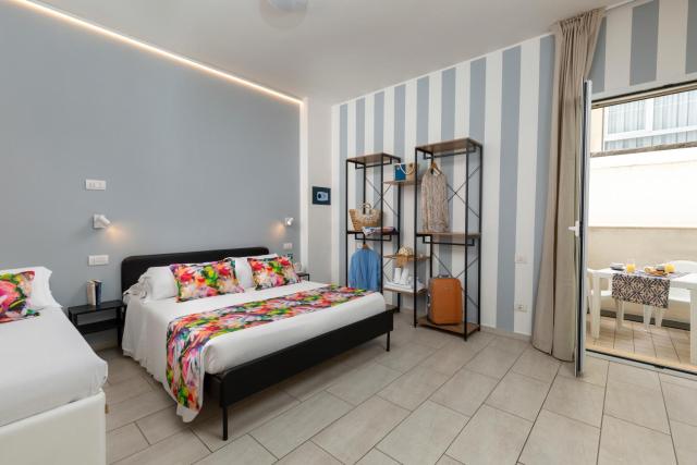 Rubino Smart Stay - Ideale per ragazzi - a 100m dal Mare - P r a t u r e c c i Group