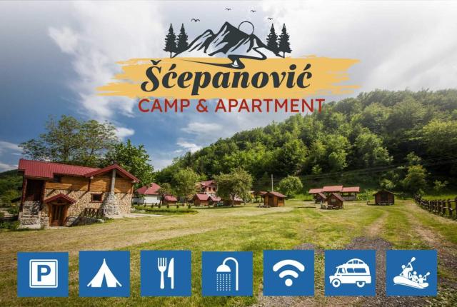 Camping & Apartmens Scepanovic