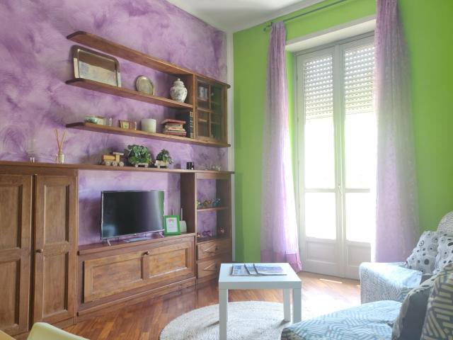 Rainbow house Lingotto Inalpi