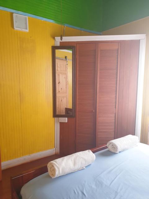 Seawind Cottage- Traditional St.Lucian Style