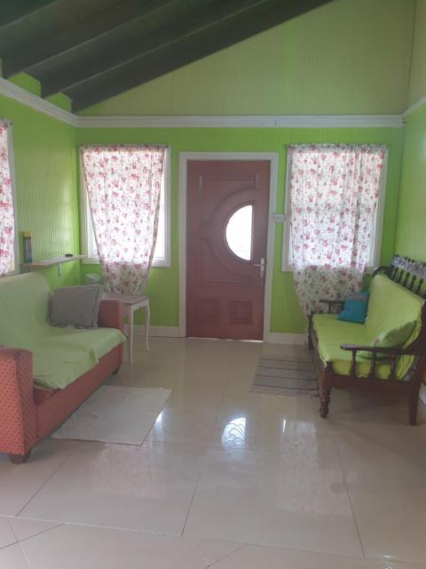 Seawind Cottage- Traditional St.Lucian Style
