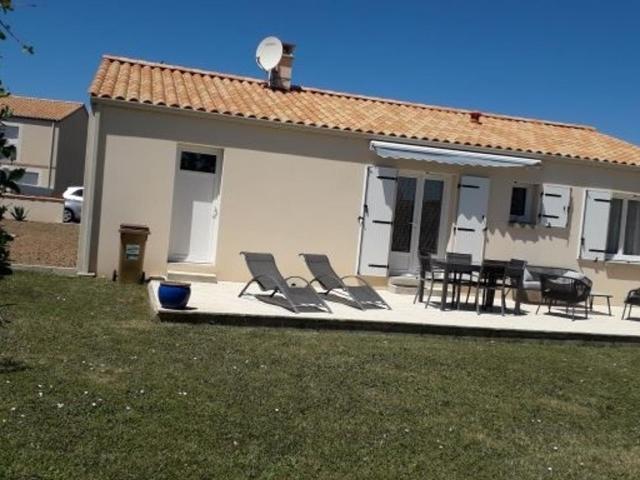Charmante maison au calme Sud Vendée proche mer - FR-1-476-165