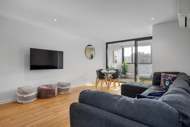 Wattle Beachside Apartment