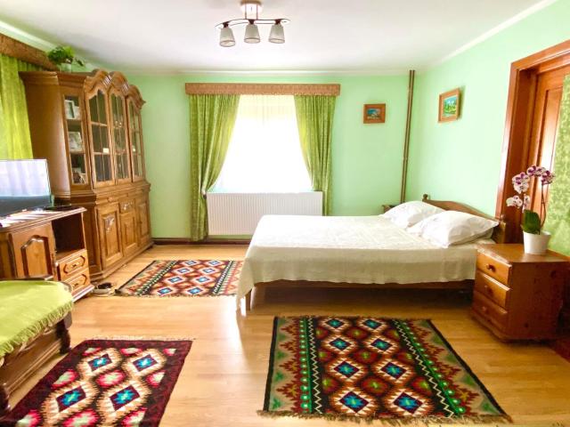 Casa Agroturistica Tarancuta din Vatra Moldovitei