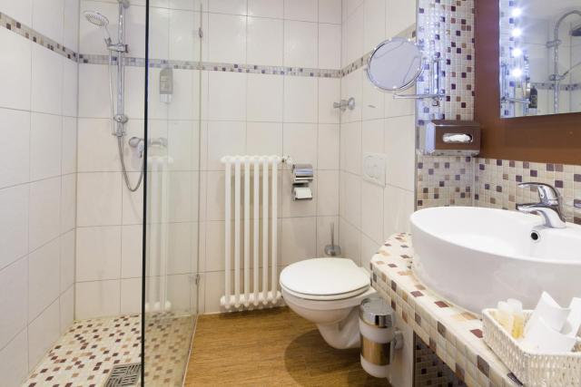 Hotel Mondial
