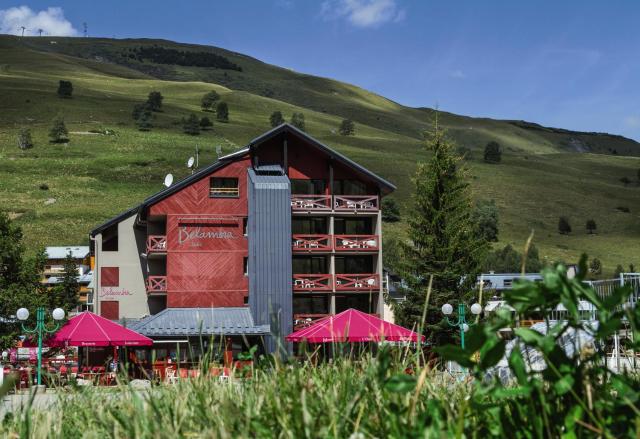 Hôtel Les 2 Alpes L'Orée Des Pistes