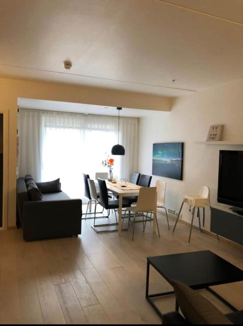 City Center Oslo- Venice Apartment Sea Side Three-Bedrooms and Two Toilettes