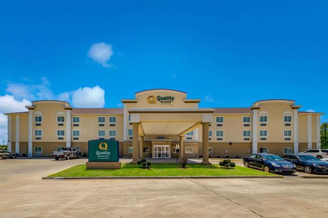 Quality Inn & Suites Ardmore