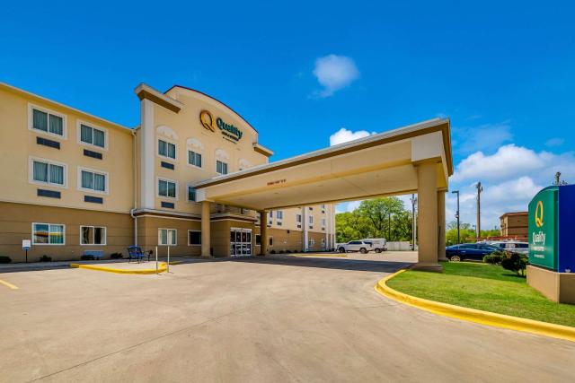 Quality Inn & Suites Ardmore