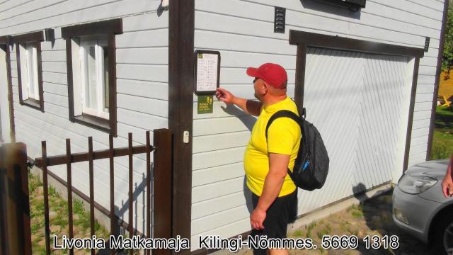 Livonia Matkamaja hostel