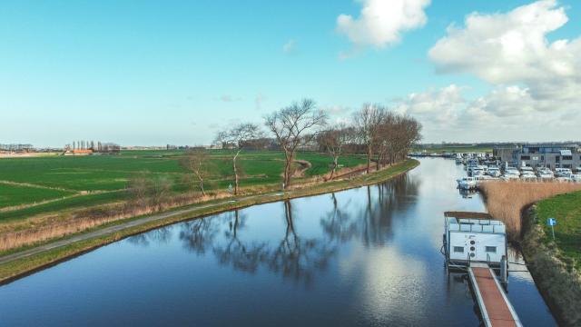 Homeboat Glamping
