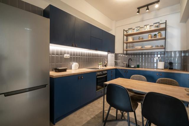 ☆Kalimarmaro 3BD Apt For Max Fun & Comfortability☆