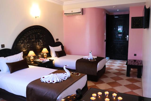 Hôtel Riad Salam Agadir