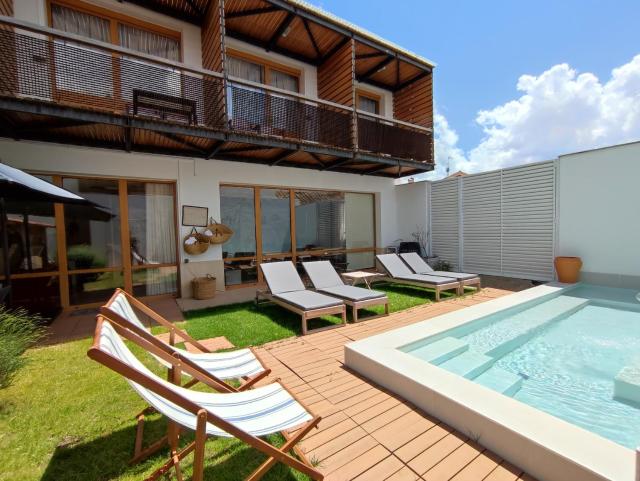 Eco Hotel Terrafranca