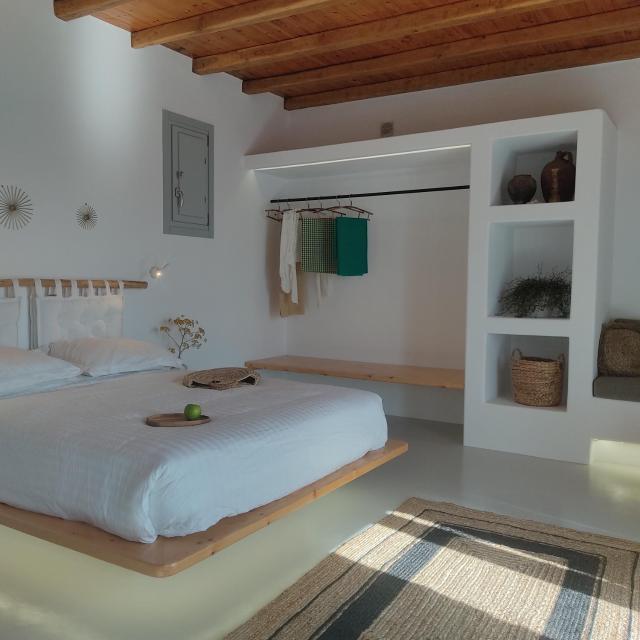 Teal Rock Mykonos