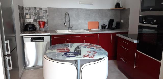 Triplex tout confort, plein centre ville Bauge en Anjou