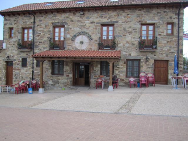 Hotel Rural El Molinero de Santa Colomba de Somoza