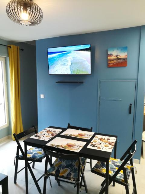 Le Figuier - Cosy Appartement à 15 min de Paris
