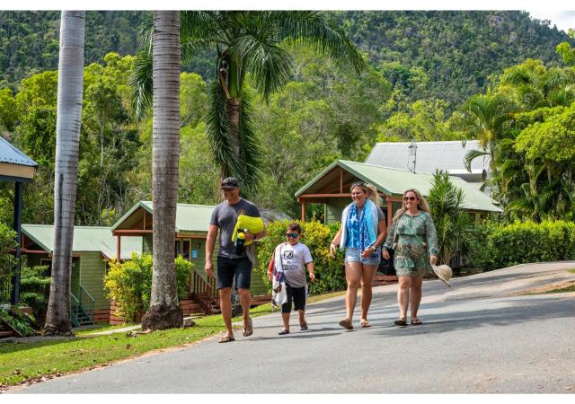 Discovery Parks - Airlie Beach
