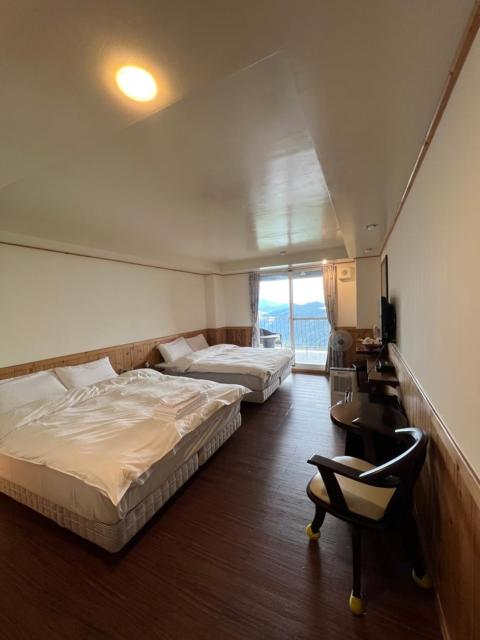 Cingjing Four Seasons B&B