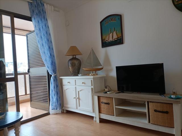 Apartamento en Cala de Finestrat