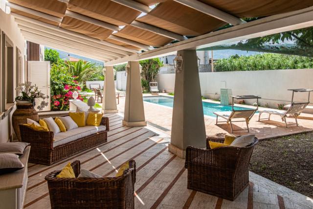 Villa Mancuso De Gaetani & SPA