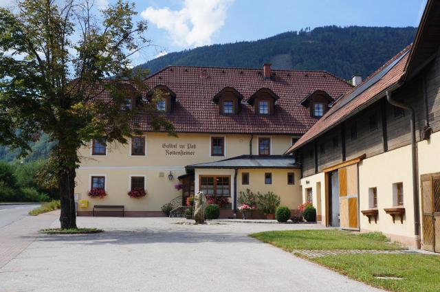 Frühstückspension Rottensteiner