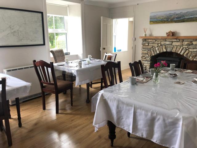 Gortamullen House, Kenmare