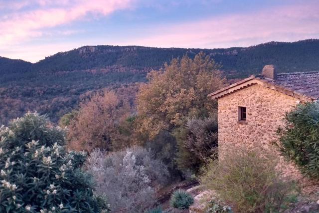 3-bedroom house with view