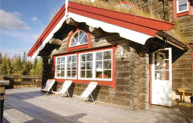 Cozy Home In Sälen With Sauna