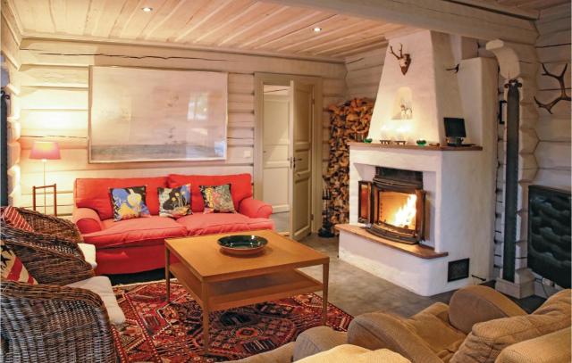 Cozy Home In Sälen With Sauna