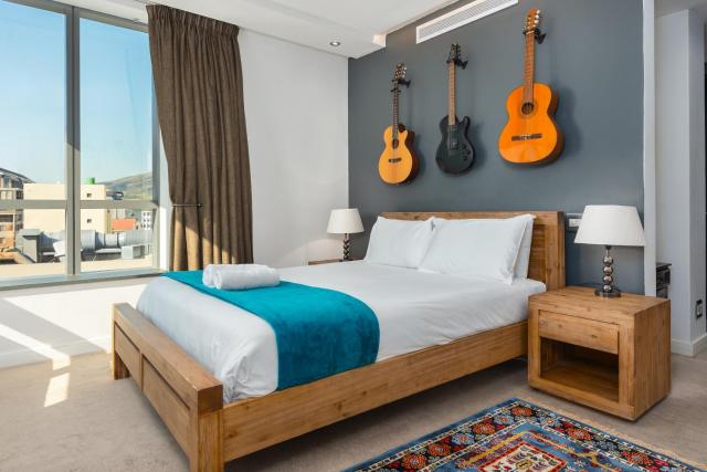 Mandela Rhodes Luxury Apartments