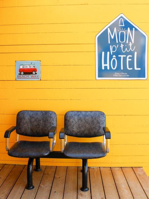 Mon P'tit Hôtel