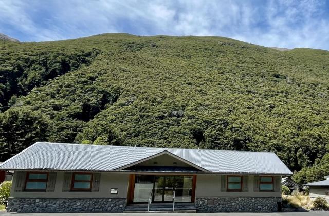 Arthur's Pass Motel & Lodge
