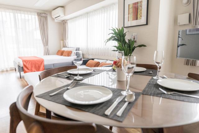 Oshiage Sky View Terrace Penthouse - new hot tab installed in 2025 -