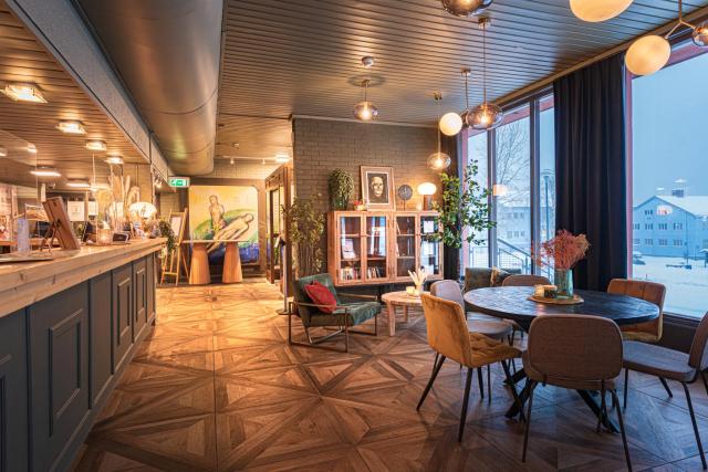 Thon Hotel Sortland