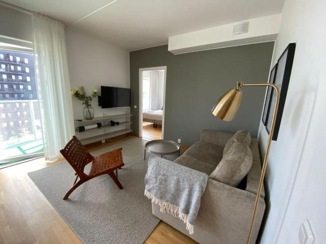 Cozy one room apartment in Stockholm