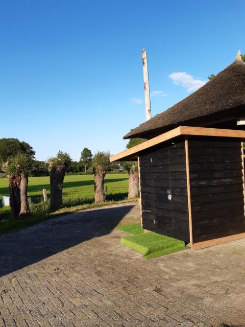 Pipowagen 'klein Hoonhorst'