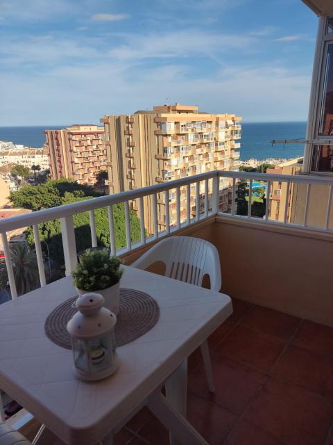 Estudio IRIS Vista al Mar- Costa del Sol