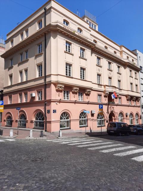 Petar Drapšin Hostel