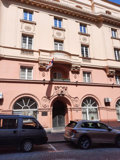 Petar Drapšin Hostel